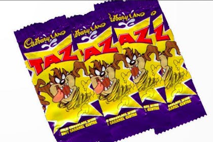 Discontinued discount chocolate bars